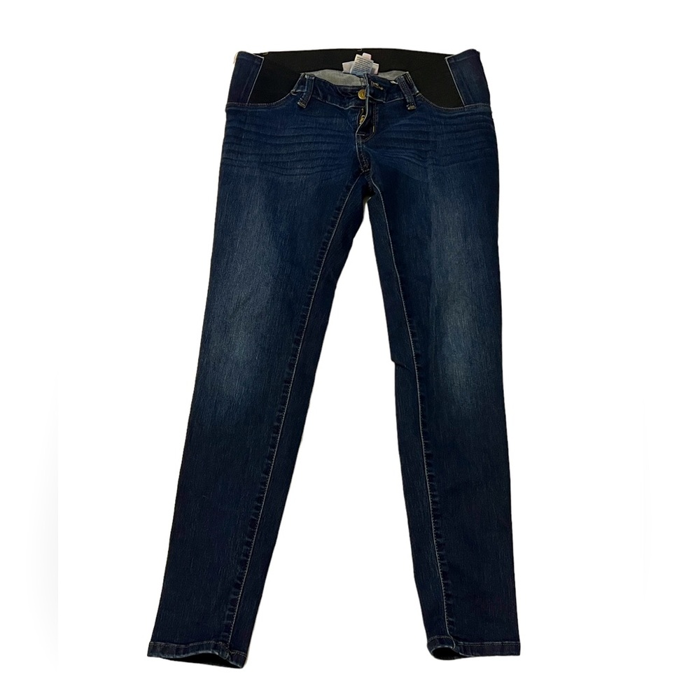 Maternity jeans